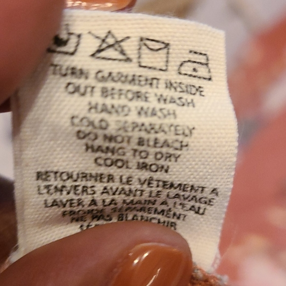 Billabong Off Shoulder Top - Picture 7 of 7